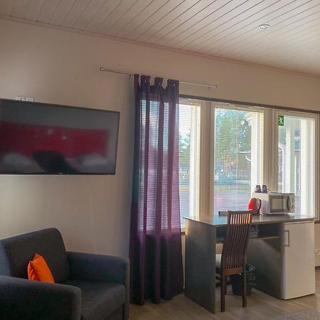 Safarimajoitus Hotell Kalajoki Eksteriør bilde
