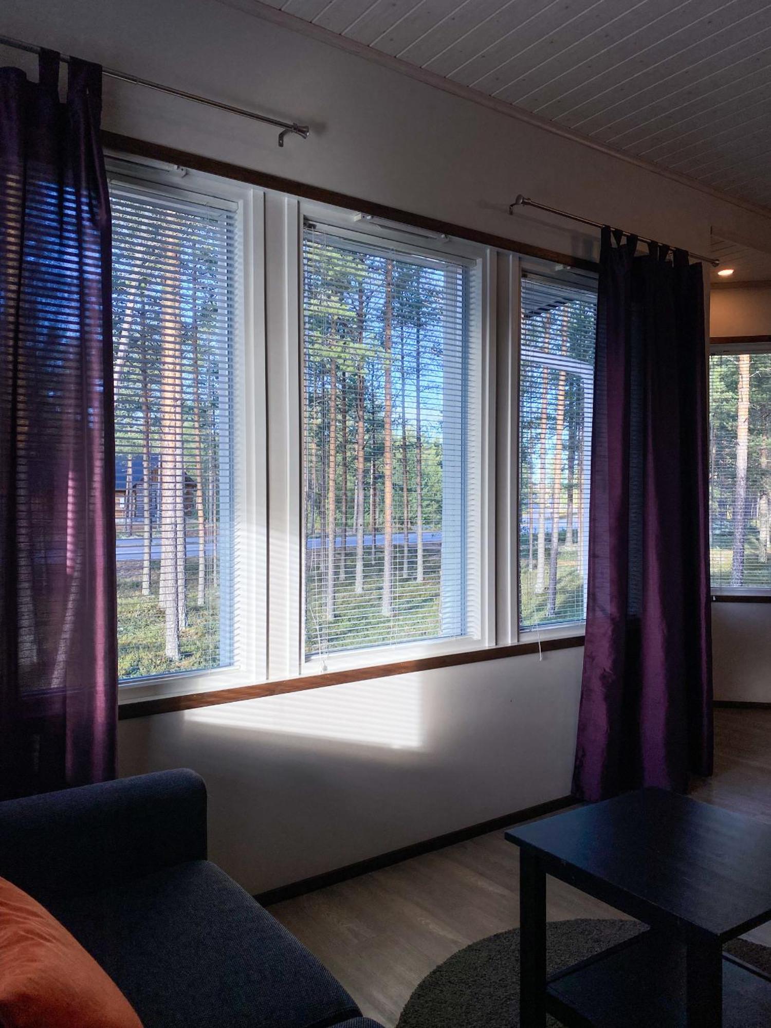 Safarimajoitus Hotell Kalajoki Eksteriør bilde