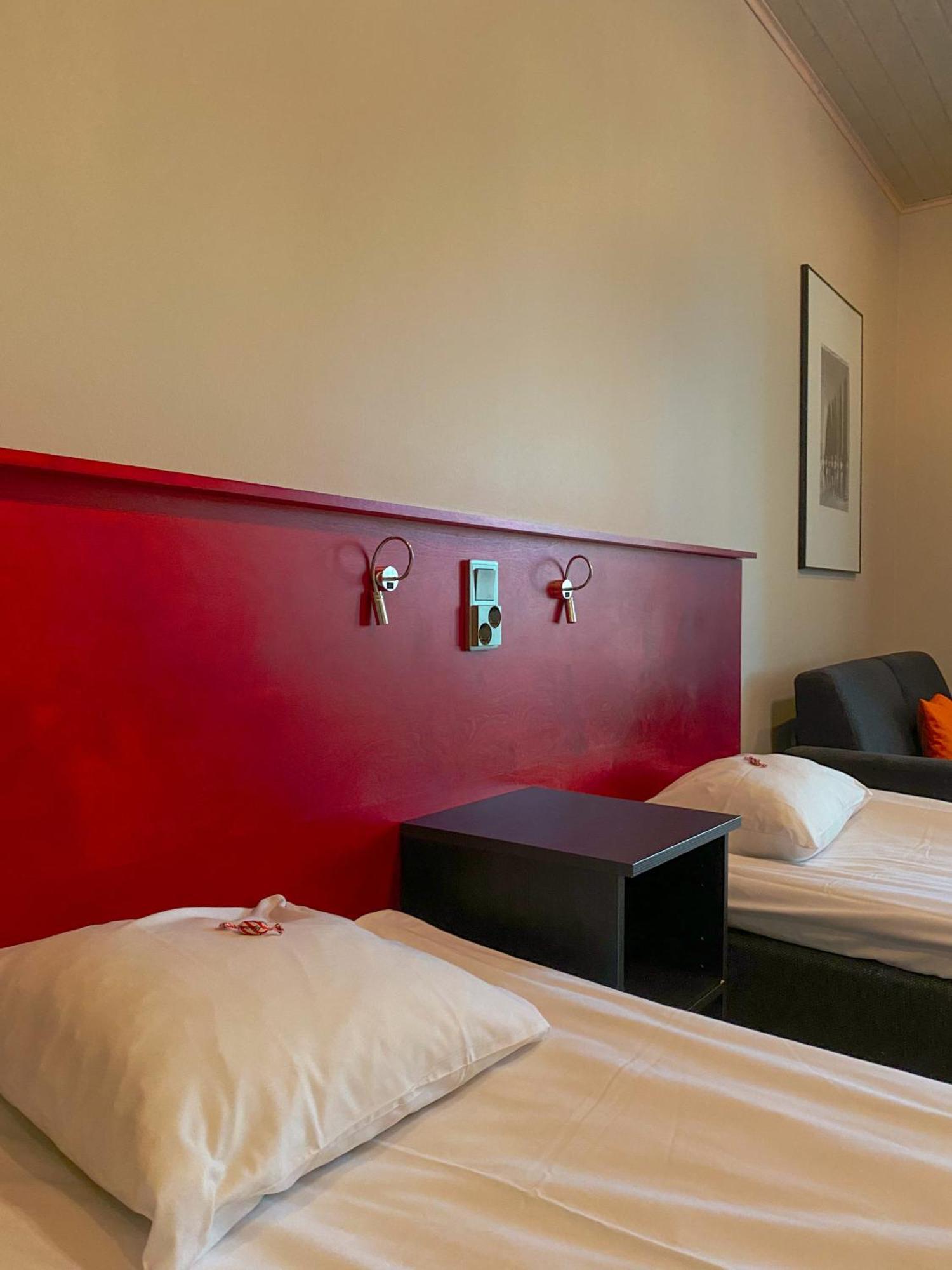 Safarimajoitus Hotell Kalajoki Eksteriør bilde